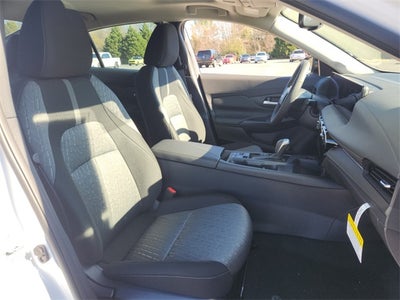 2026 Nissan Sentra SV CONVENIENCE PACKAGE