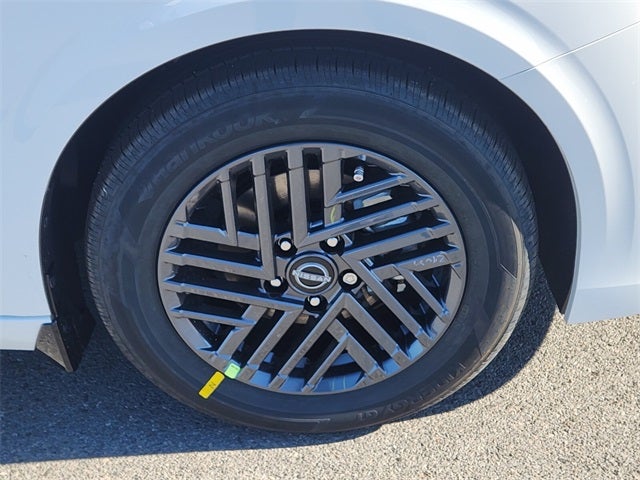 2026 Nissan Sentra SV CONVENIENCE PACKAGE