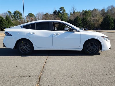 2026 Nissan Sentra SV CONVENIENCE PACKAGE