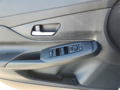 2026 Nissan Sentra SV CONVENIENCE PACKAGE