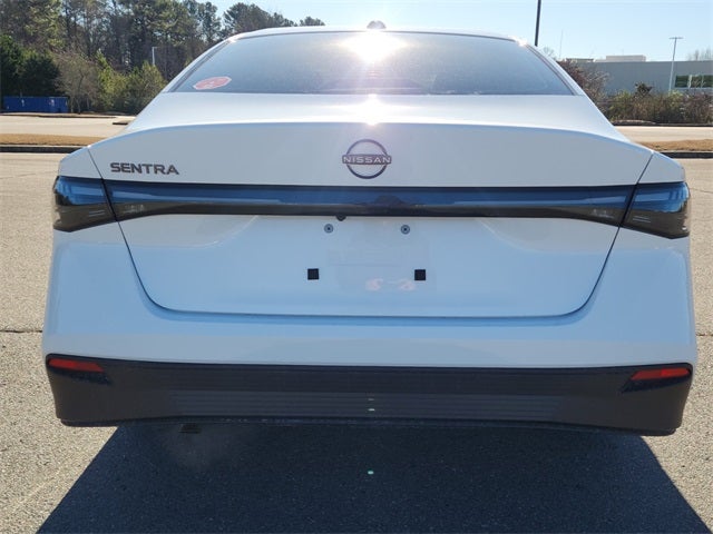 2026 Nissan Sentra SV CONVENIENCE PACKAGE