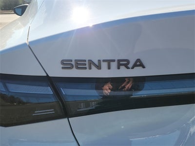 2026 Nissan Sentra SV CONVENIENCE PACKAGE