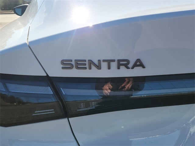 2026 Nissan Sentra SV CONVENIENCE PACKAGE