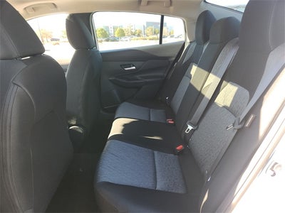 2026 Nissan Sentra SV CONVENIENCE PACKAGE