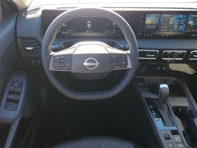 2026 Nissan Sentra SV CONVENIENCE PACKAGE