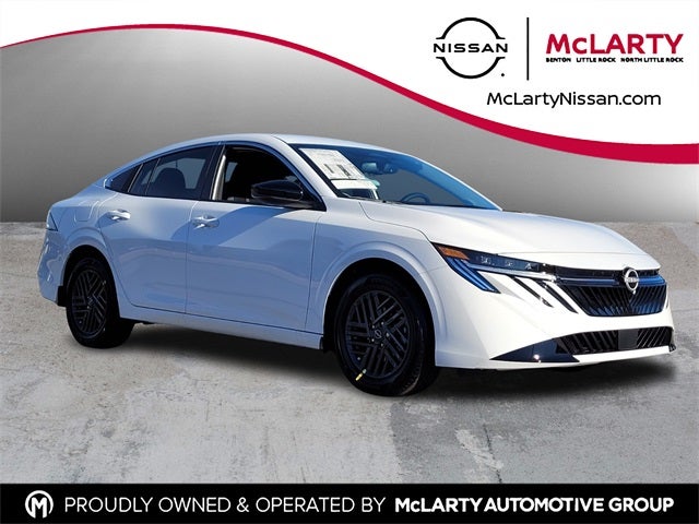 2026 Nissan Sentra SV CONVENIENCE PACKAGE