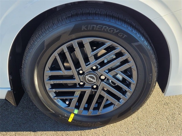 2026 Nissan Sentra SV CONVENIENCE PACKAGE