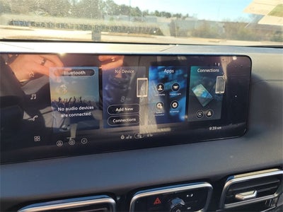 2026 Nissan Sentra SV CONVENIENCE PACKAGE