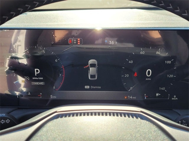 2026 Nissan Sentra SV CONVENIENCE PACKAGE