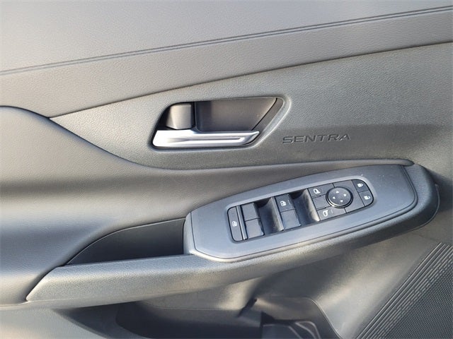 2026 Nissan Sentra SV CONVENIENCE PACKAGE