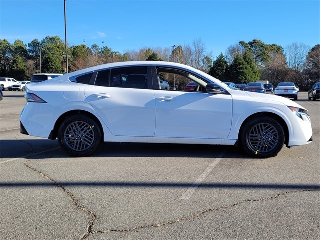 2026 Nissan Sentra SV CONVENIENCE PACKAGE