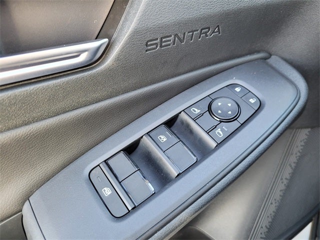 2026 Nissan Sentra SV CONVENIENCE PACKAGE