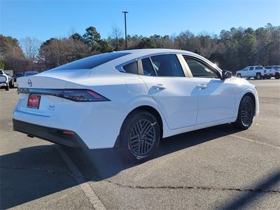 2026 Nissan Sentra SV CONVENIENCE PACKAGE