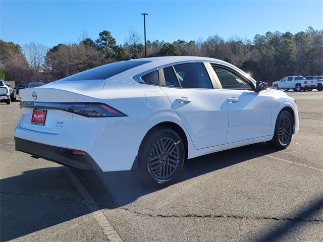 2026 Nissan Sentra SV CONVENIENCE PACKAGE