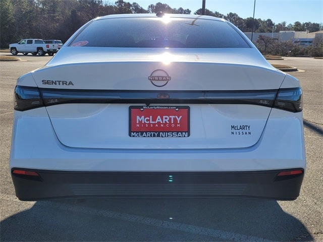 2026 Nissan Sentra SV CONVENIENCE PACKAGE