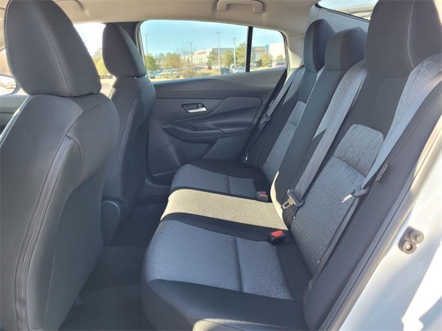 2026 Nissan Sentra SV CONVENIENCE PACKAGE