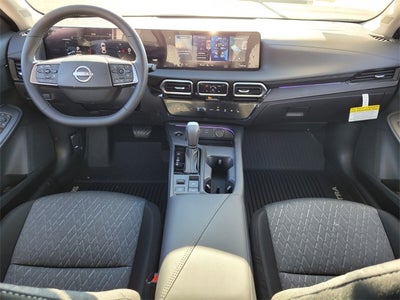 2026 Nissan Sentra SV CONVENIENCE PACKAGE