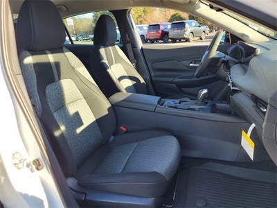 2026 Nissan Sentra SV CONVENIENCE PACKAGE