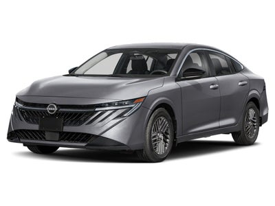 2026 Nissan Sentra SV CONVENIENCE PACKAGE