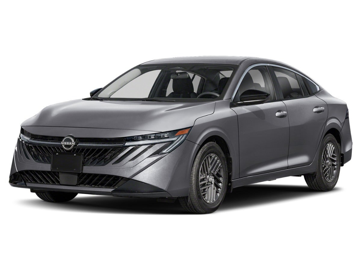 2026 Nissan Sentra SV CONVENIENCE PACKAGE