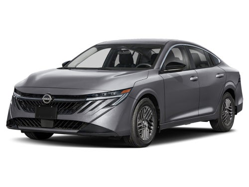 2026 Nissan Sentra SV CONVENIENCE PACKAGE
