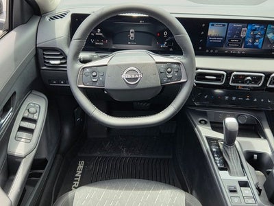 2026 Nissan Sentra SV CONVENIENCE PACKAGE