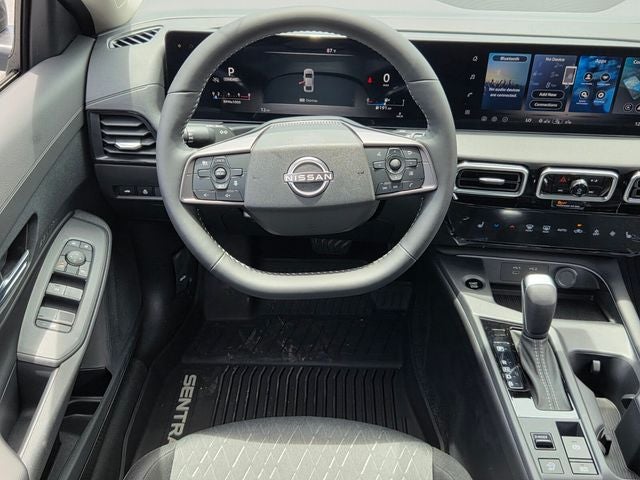 2026 Nissan Sentra SV CONVENIENCE PACKAGE