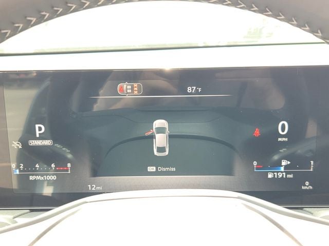 2026 Nissan Sentra SV CONVENIENCE PACKAGE