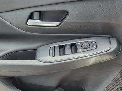 2026 Nissan Sentra SV CONVENIENCE PACKAGE