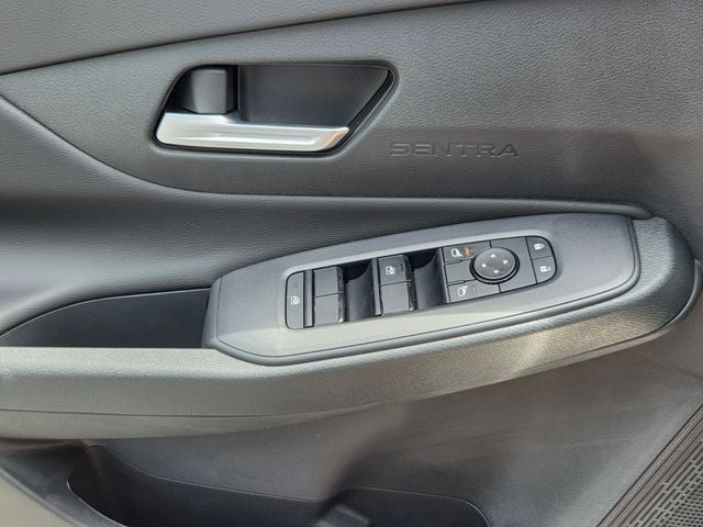 2026 Nissan Sentra SV CONVENIENCE PACKAGE