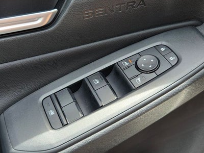 2026 Nissan Sentra SV CONVENIENCE PACKAGE