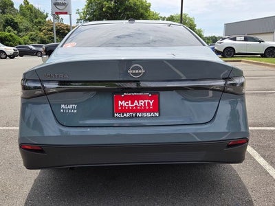 2026 Nissan Sentra SV CONVENIENCE PACKAGE