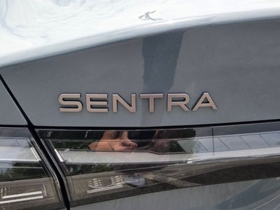 2026 Nissan Sentra SV CONVENIENCE PACKAGE