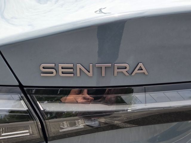 2026 Nissan Sentra SV CONVENIENCE PACKAGE