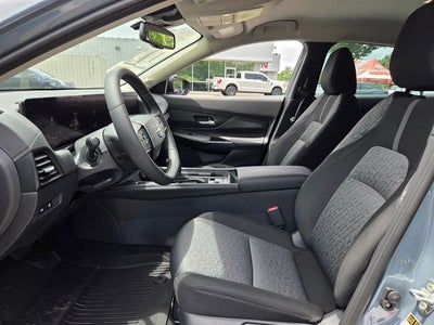 2026 Nissan Sentra SV CONVENIENCE PACKAGE