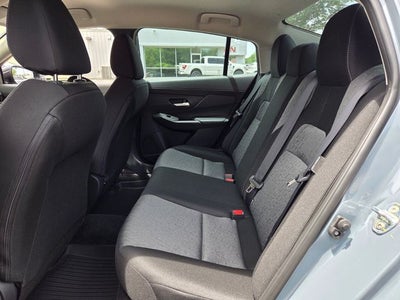 2026 Nissan Sentra SV CONVENIENCE PACKAGE