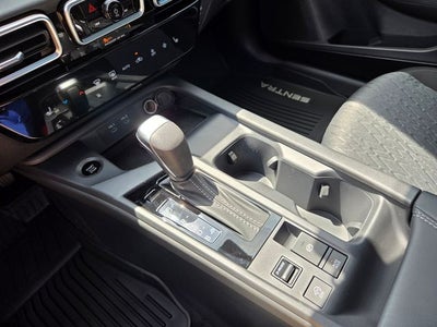 2027 Nissan Sentra SV
