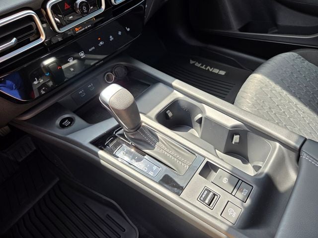 2027 Nissan Sentra SV