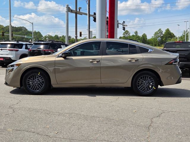 2027 Nissan Sentra SV