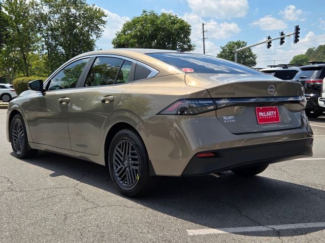 2027 Nissan Sentra SV