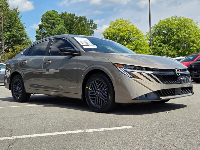 2027 Nissan Sentra SV
