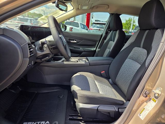2027 Nissan Sentra SV