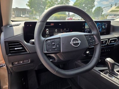 2027 Nissan Sentra SV