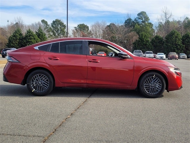 2026 Nissan Sentra SV CONVENIENCE PACKAGE