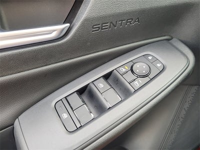 2026 Nissan Sentra SV CONVENIENCE PACKAGE