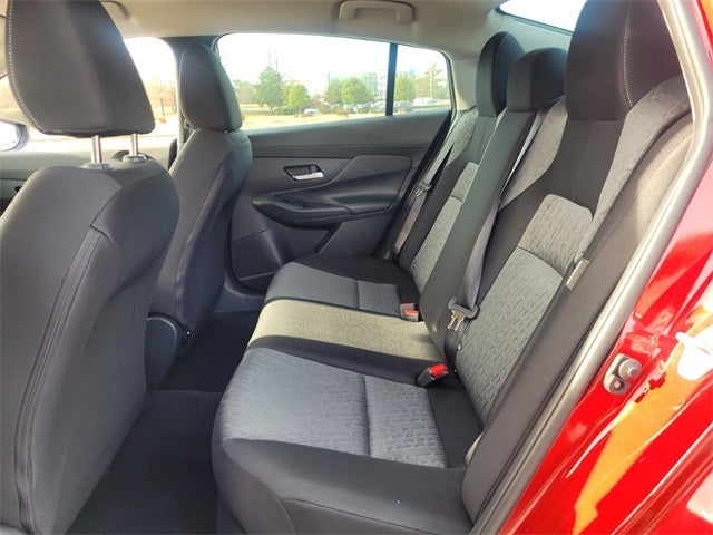 2026 Nissan Sentra SV CONVENIENCE PACKAGE