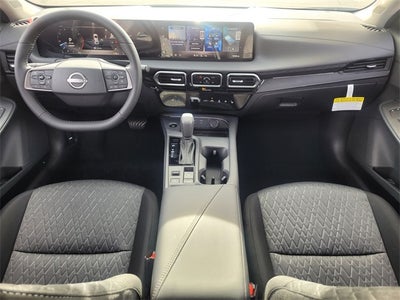 2026 Nissan Sentra SV CONVENIENCE PACKAGE