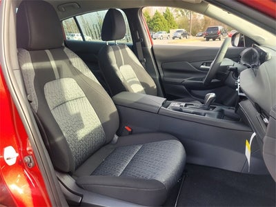 2026 Nissan Sentra SV CONVENIENCE PACKAGE