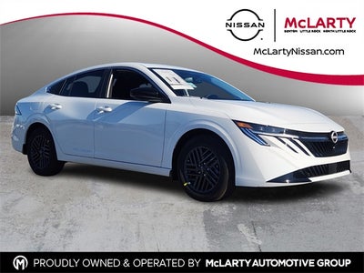 2026 Nissan Sentra SV CONVENEINCE PACKAGE