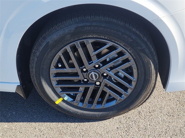 2026 Nissan Sentra SV CONVENEINCE PACKAGE